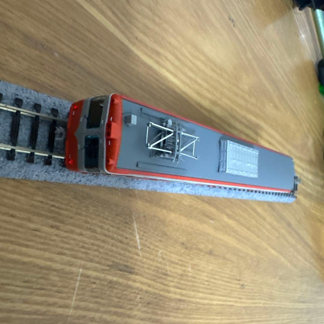 マイクロエース アルピコ交通3000形モハカラー(A6587)