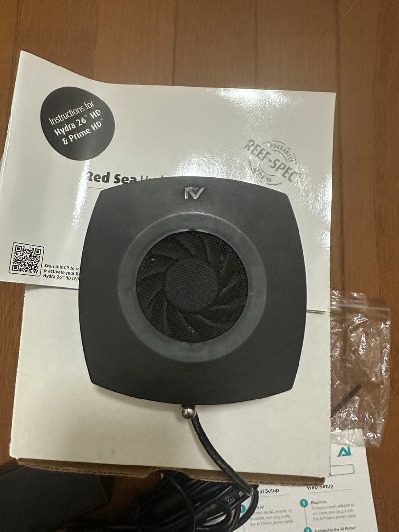 AI PRIME HD（プライムＨＤ）ブラック 水槽用ＬＥＤライト