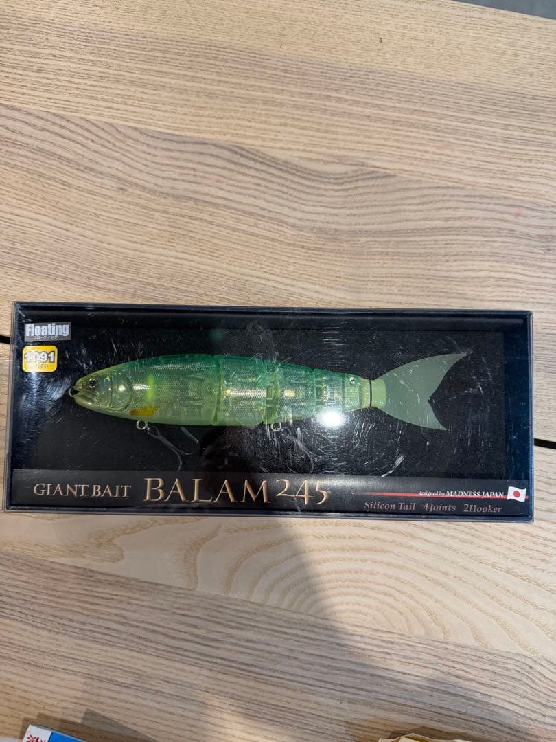 MADNESS BALAM 245 バラム245