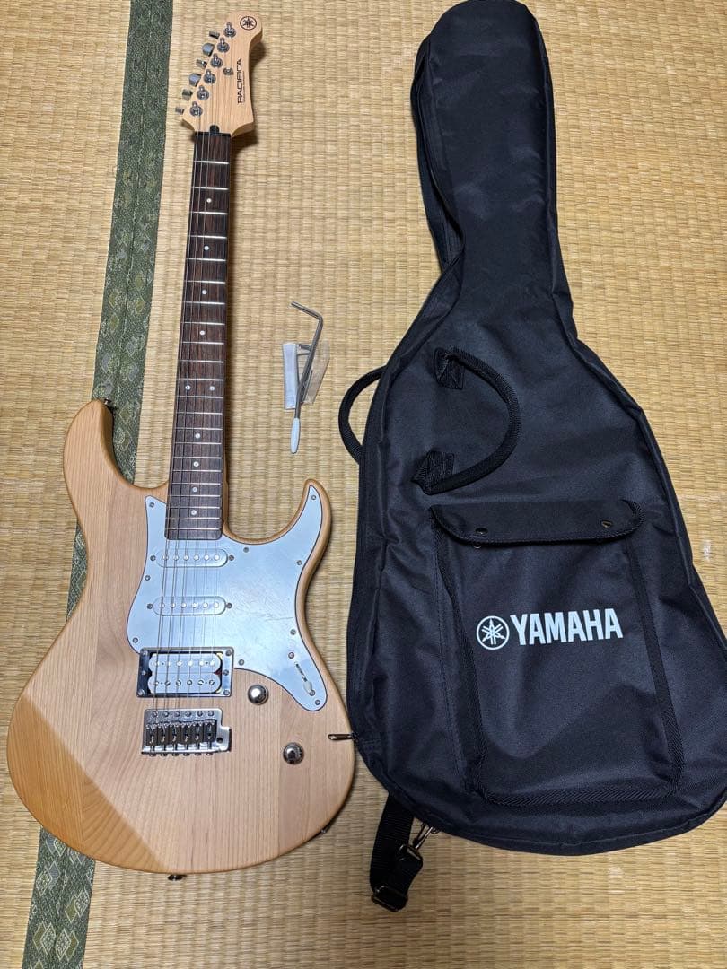 Yamaha Pacifica PAC112 美品