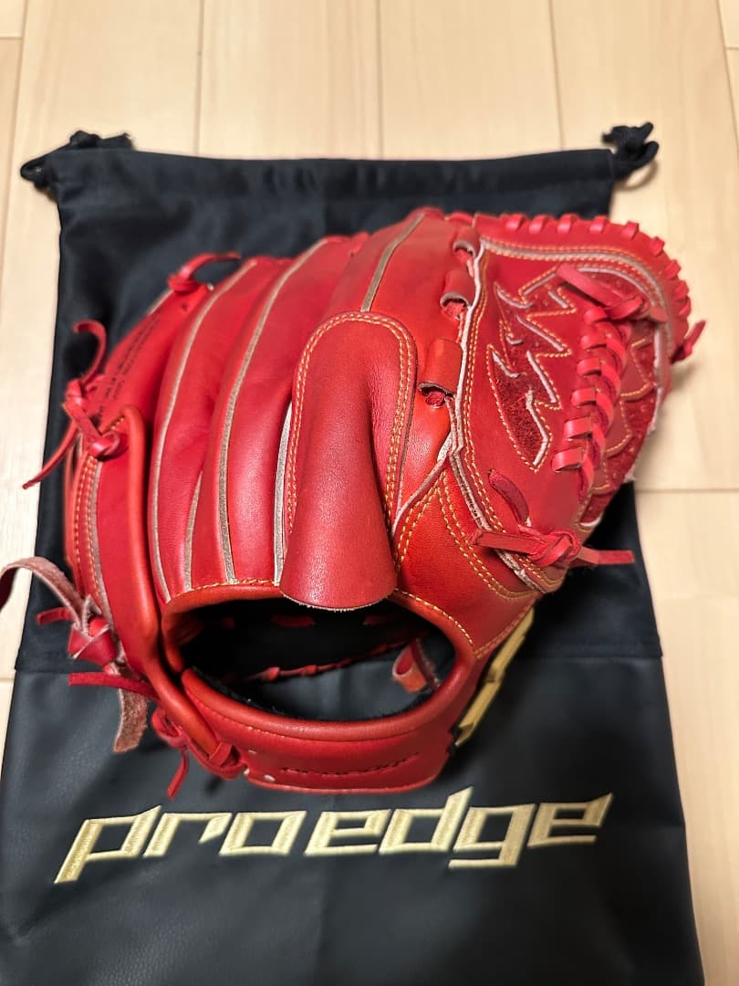 SSK　Proedge　投手用　軟式