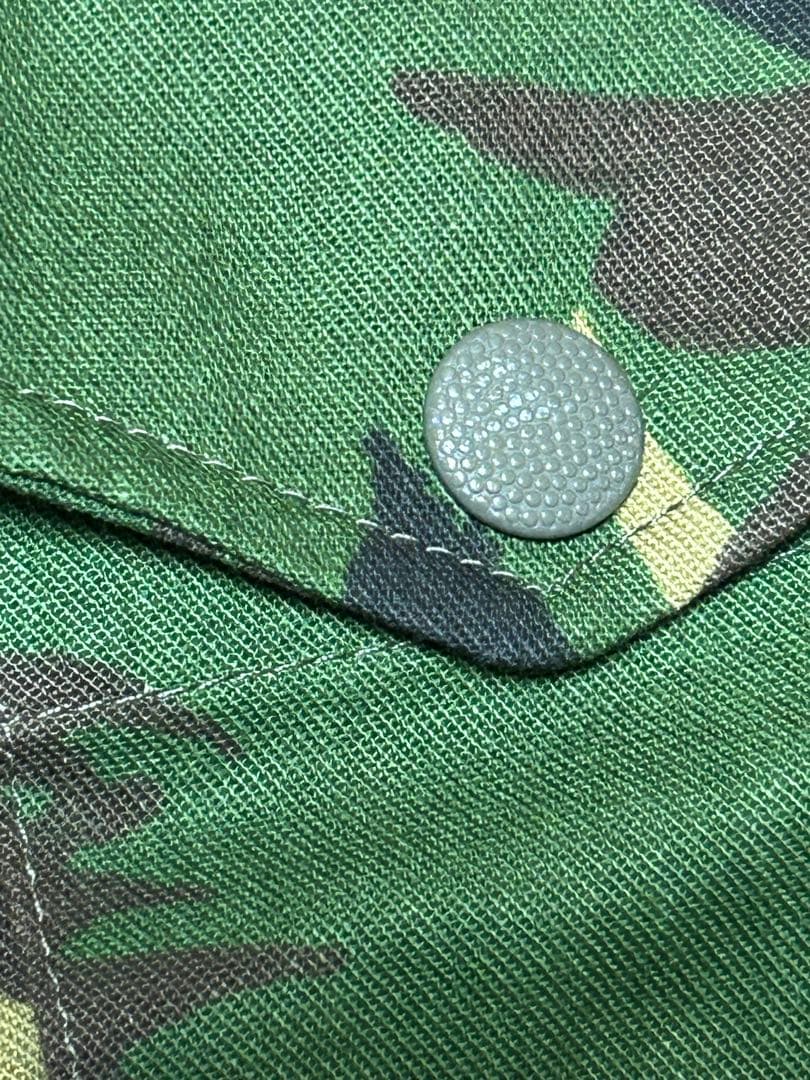 迷彩カーゴパンツ 軍パン　イギリス軍　軍パン　迷彩　サバゲー