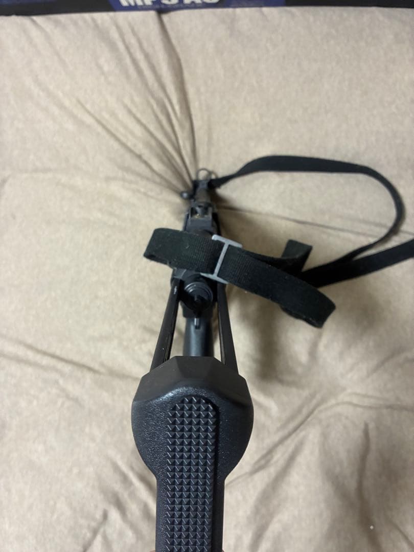 東京マルイ H&K MP5A5 HGスタンダード電動ガン