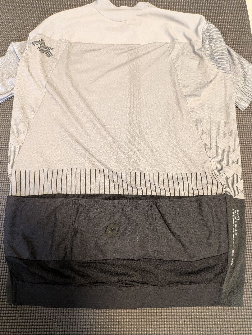 ASSOSアソスEQUIPE RS SS JERSEY S11 サイズXL