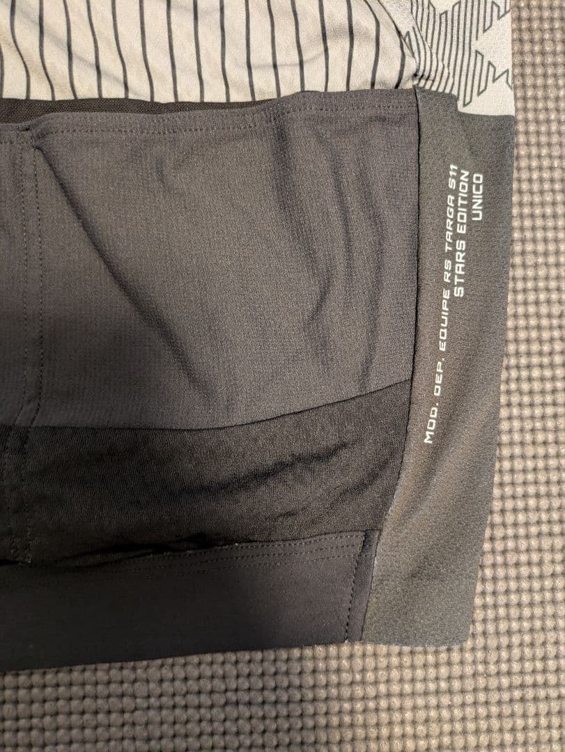 ASSOSアソスEQUIPE RS SS JERSEY S11 サイズXL