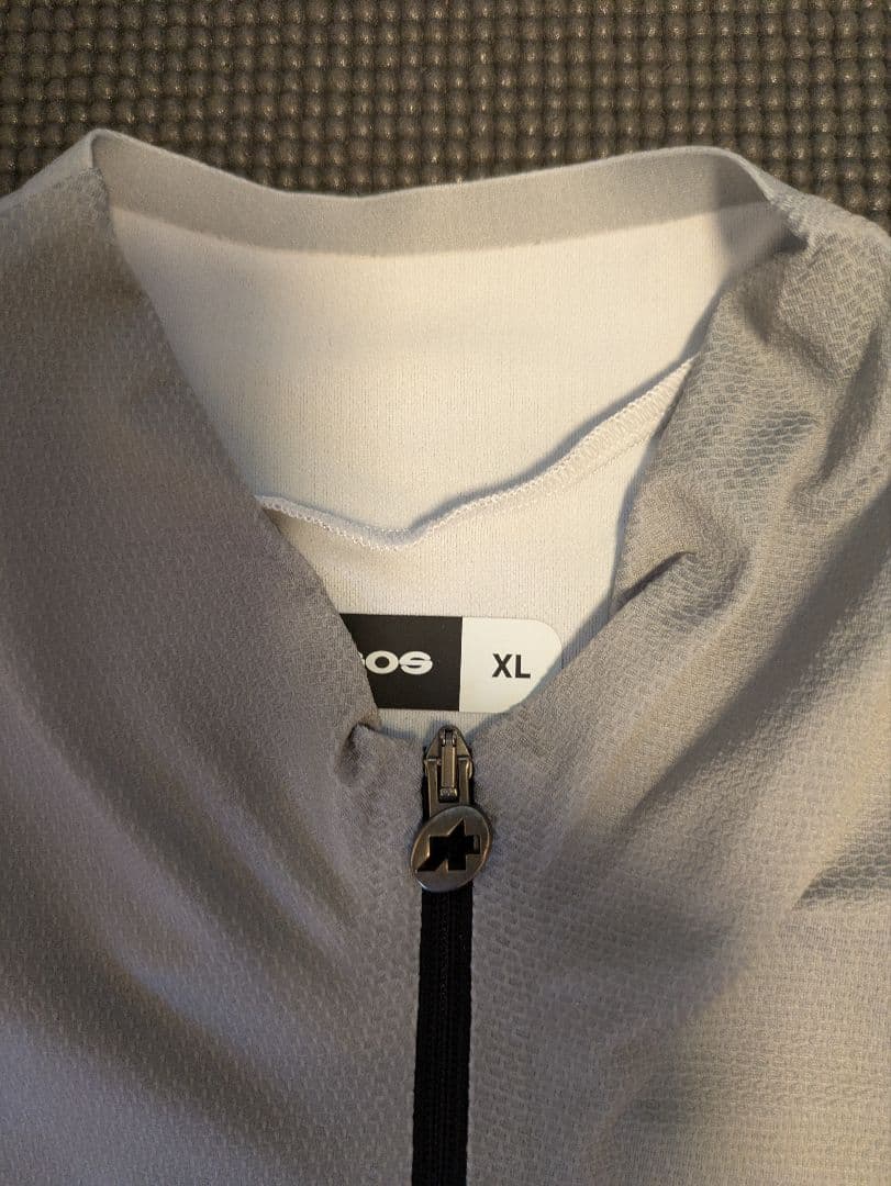 ASSOSアソスEQUIPE RS SS JERSEY S11 サイズXL