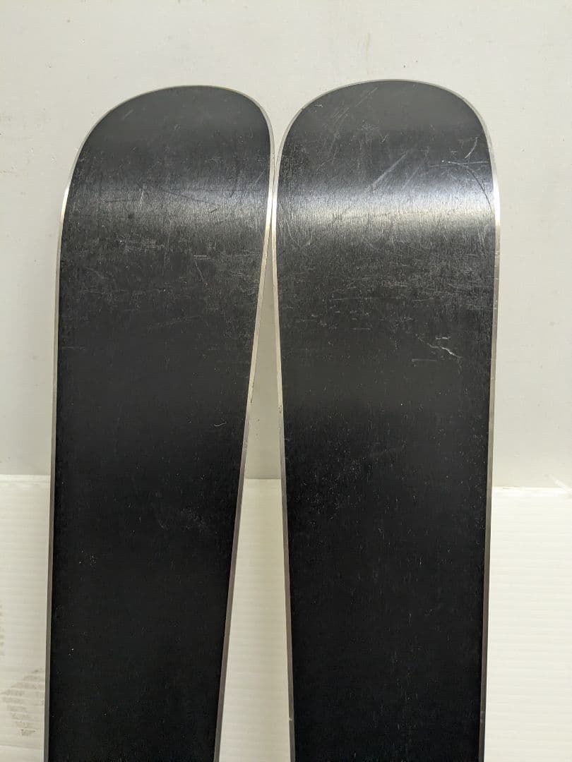 Elan Lil Magic スキー板 ビンディング 120cm　可愛　お花