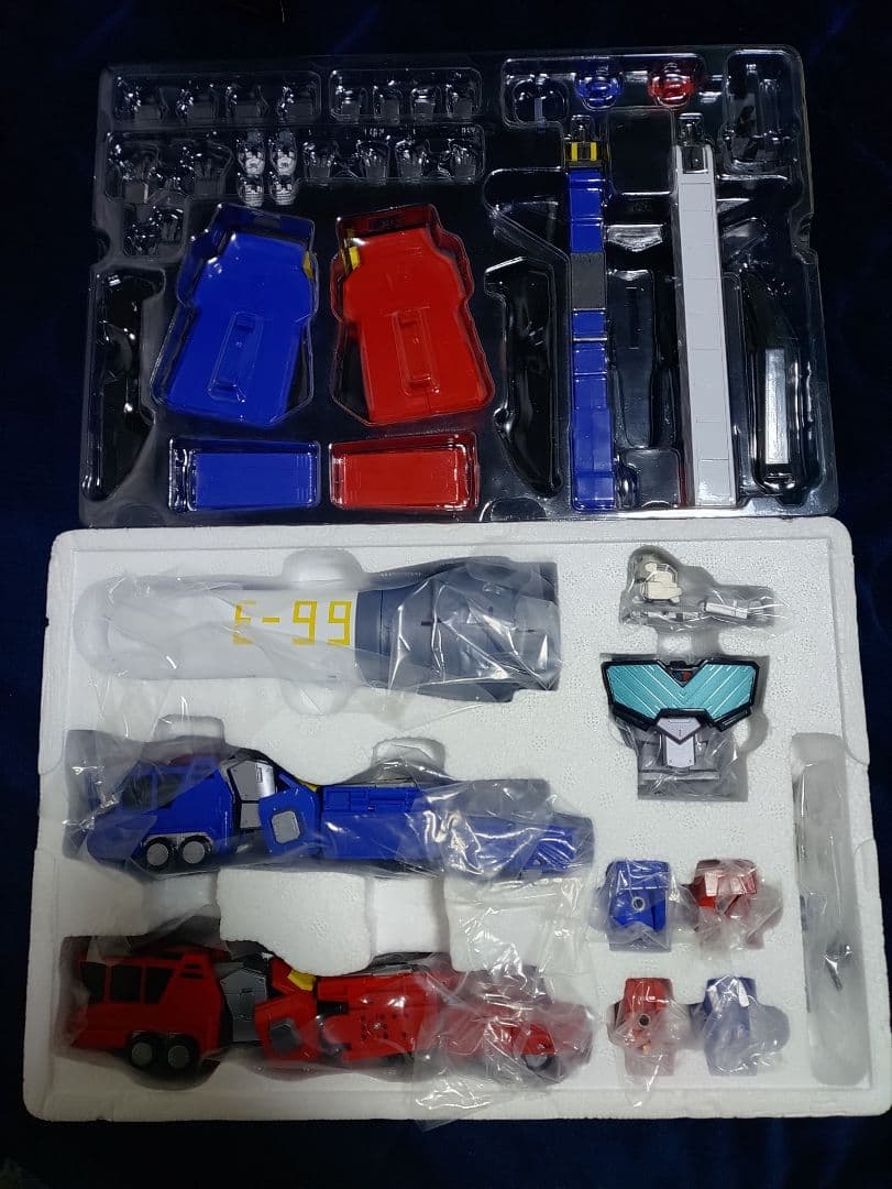 超合金魂 勇者王ガオガイガー GX-109 超竜神