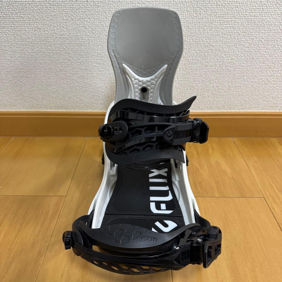 22-23 FLUX CV Sサイズ スノーボードビンディング