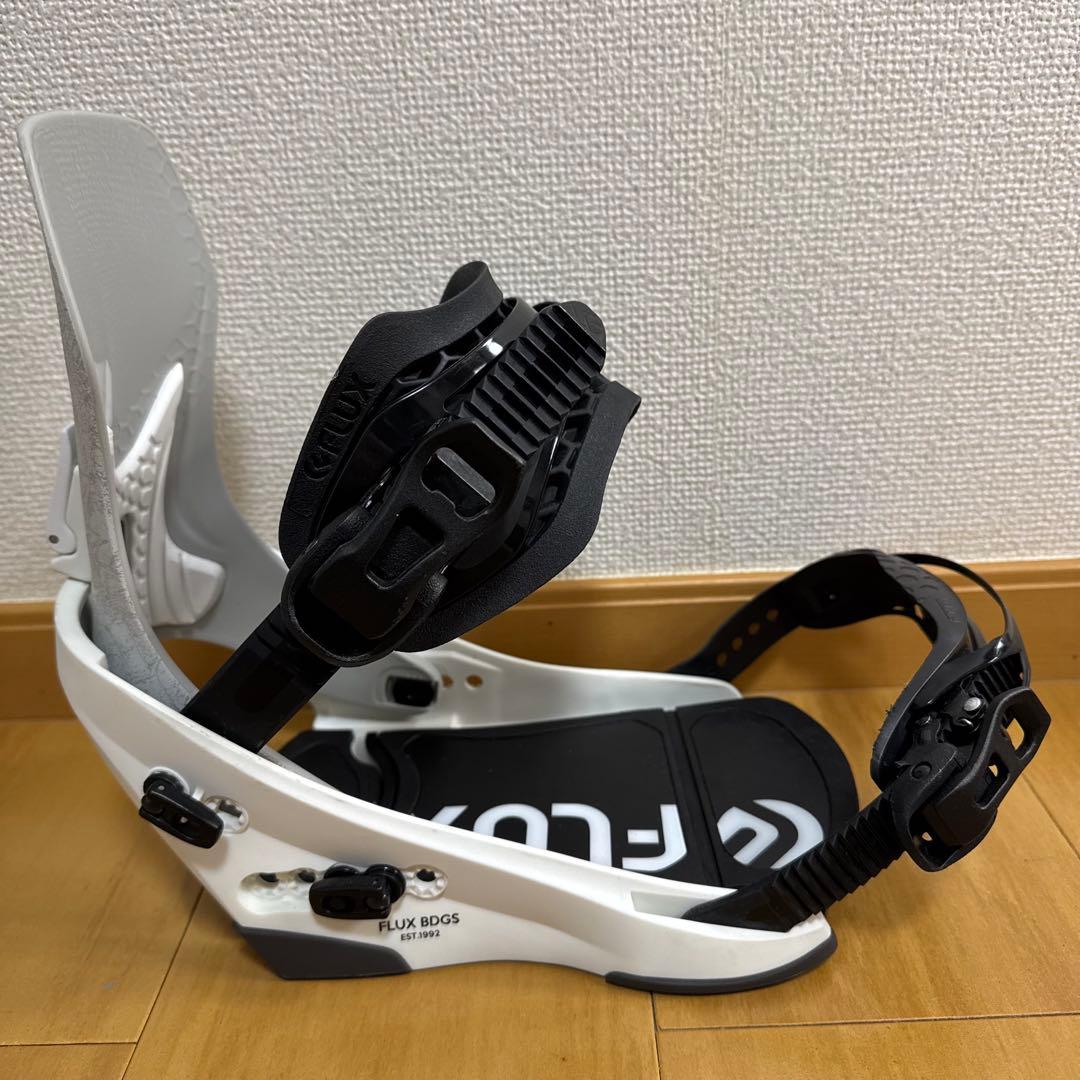 22-23 FLUX CV Sサイズ スノーボードビンディング