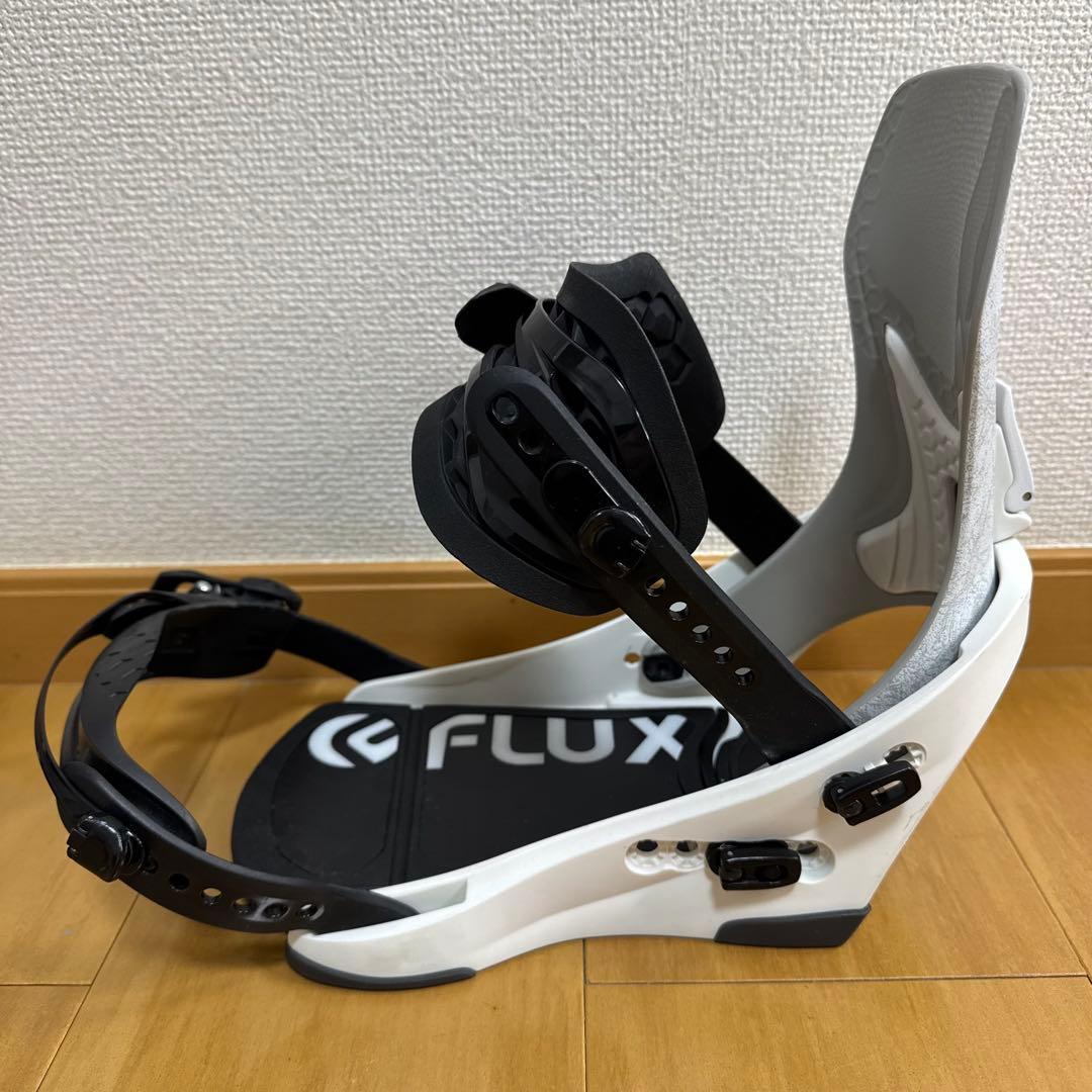 22-23 FLUX CV Sサイズ スノーボードビンディング