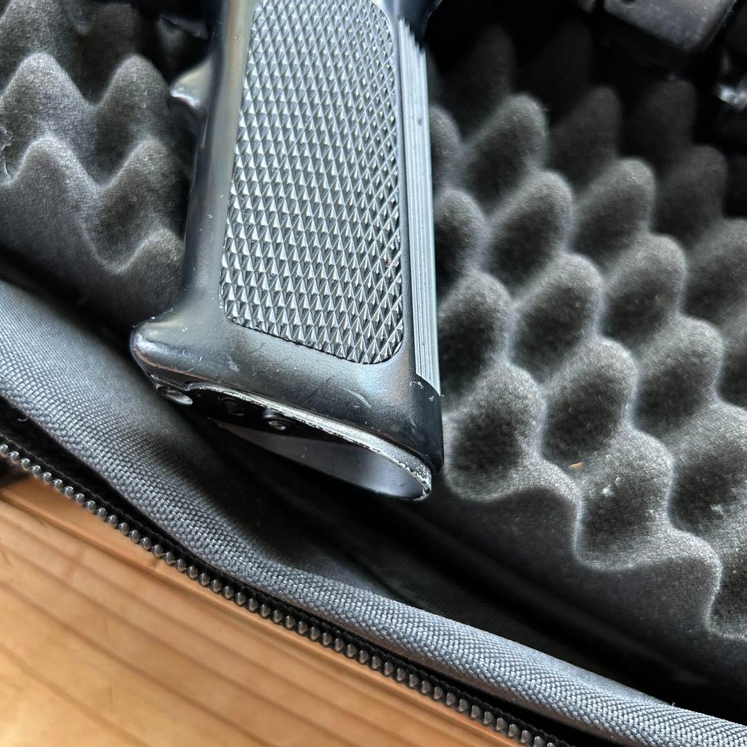 ウ*ル様 東京マルイ　次世代　m4カスタム　トイガン ブラック カスタムパーツ付