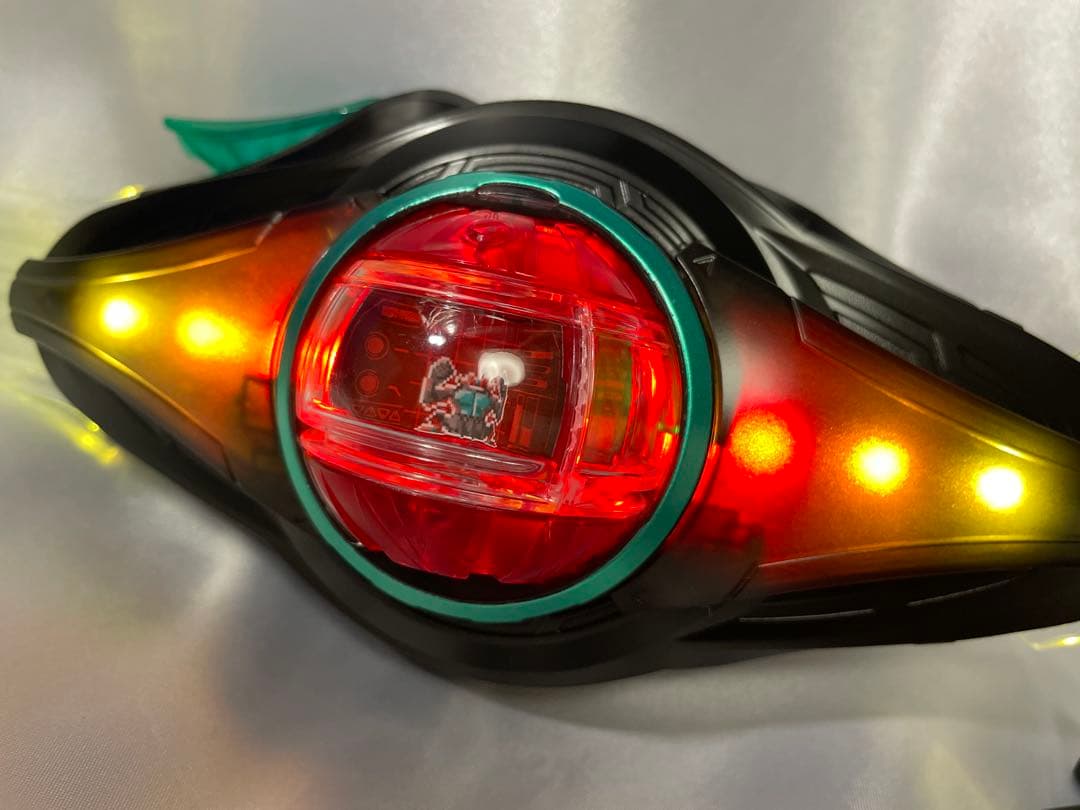 DXゼッツドライバー重塗装＆音量アップ