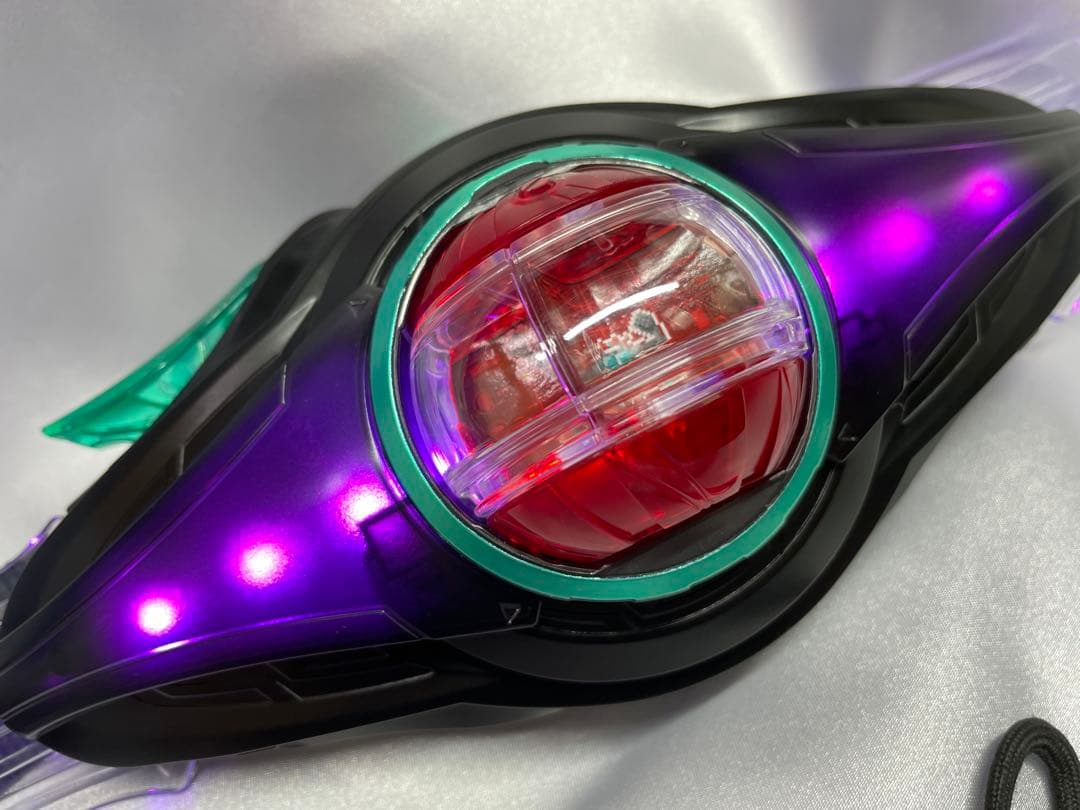 DXゼッツドライバー重塗装＆音量アップ