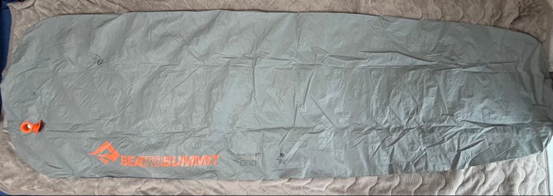 SEA TO SUMMIT イーサライトXT インサレーテッドレギュラーサイズ