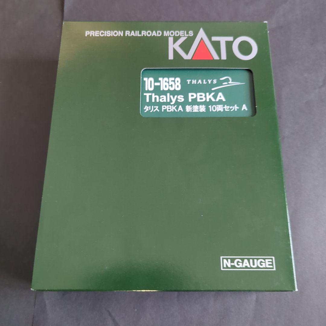 【新品・未使用】KATO 10-1658