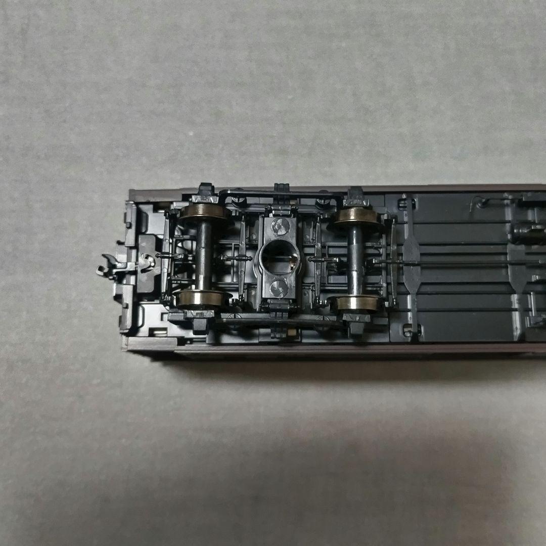 HOゲージ　マニ60　日本精密模型