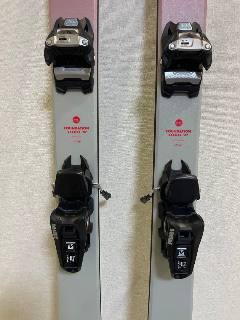 DPS Cassiar f87 スキー板 171cm Marker