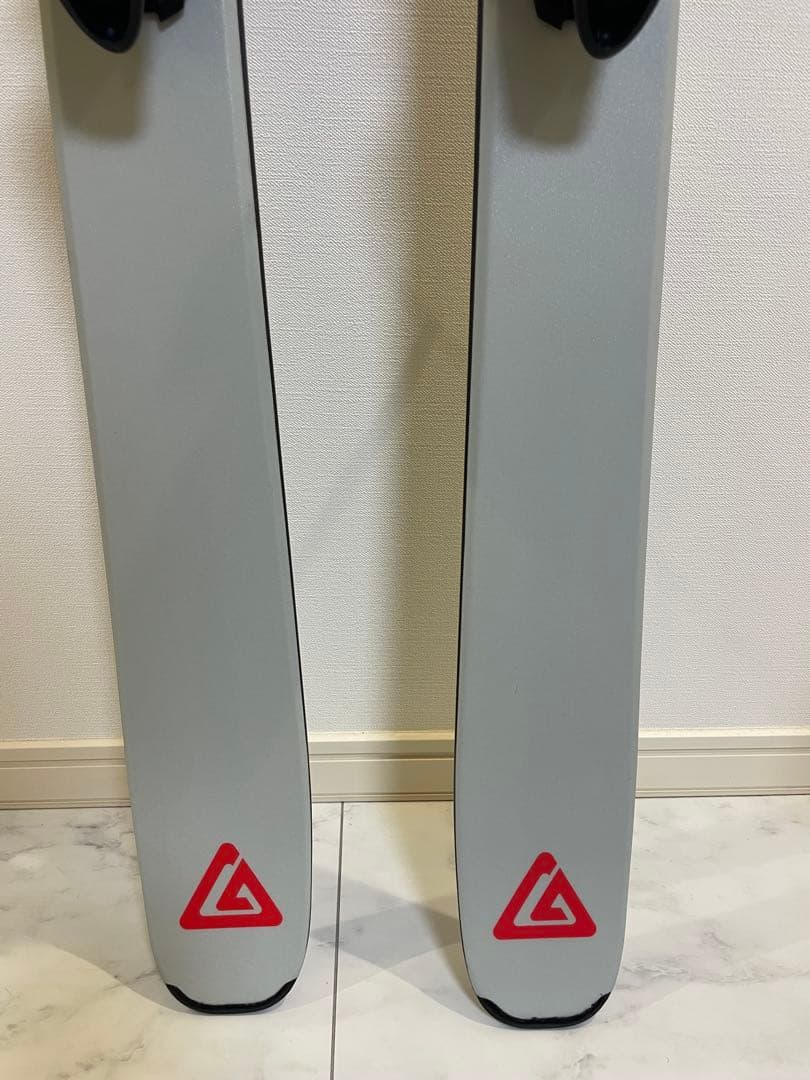 DPS Cassiar f87 スキー板 171cm Marker