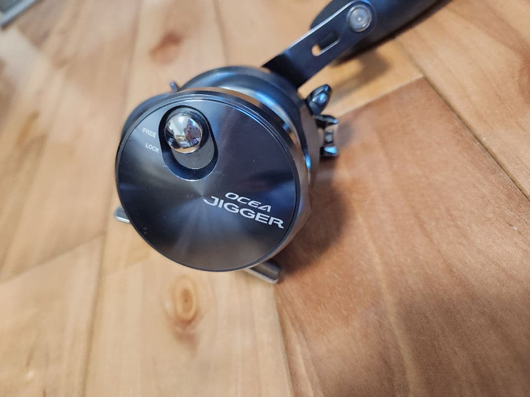 リール OCEA JIGGER F CUSTOM 1500HG