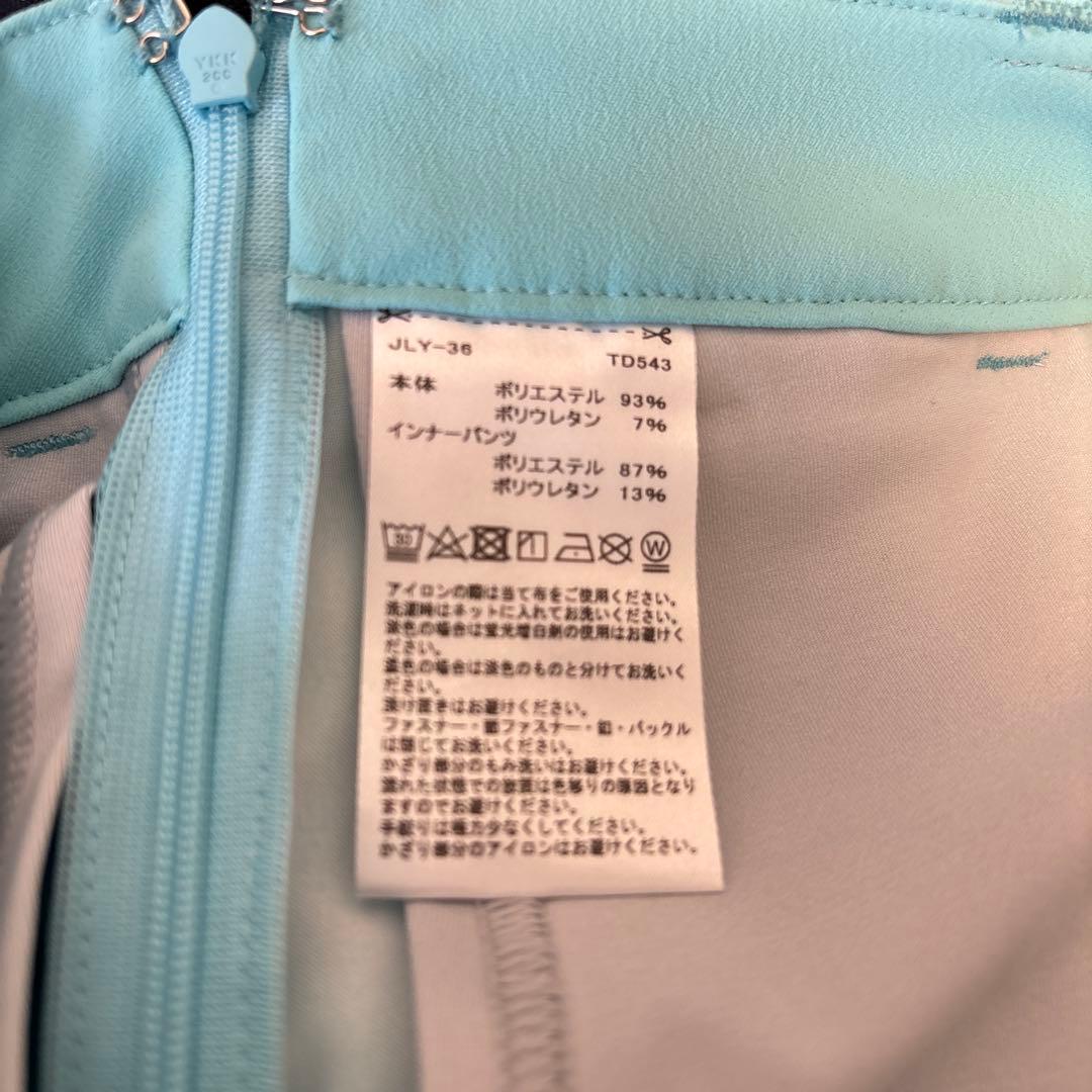 レディース ゴルフシャツ＆スカートセット ゴルフウェア