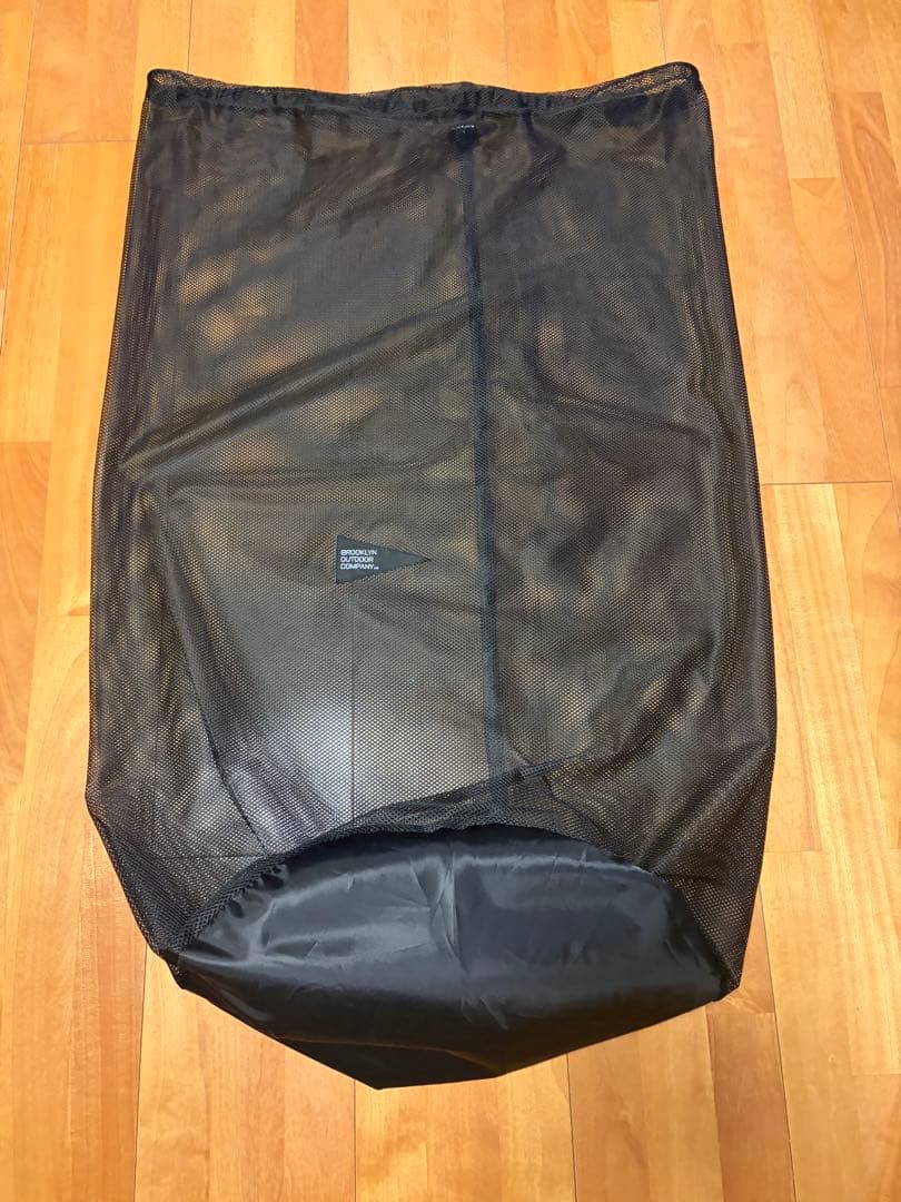 BROOKLYN OUTDOOR COMPANY シュラフ 600g