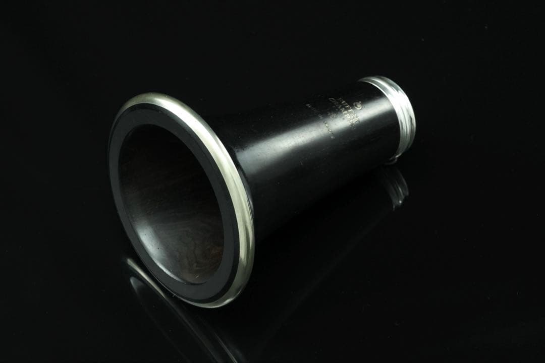 【美品 メンテナンス済】　Buffet Crampon RC クラリネット