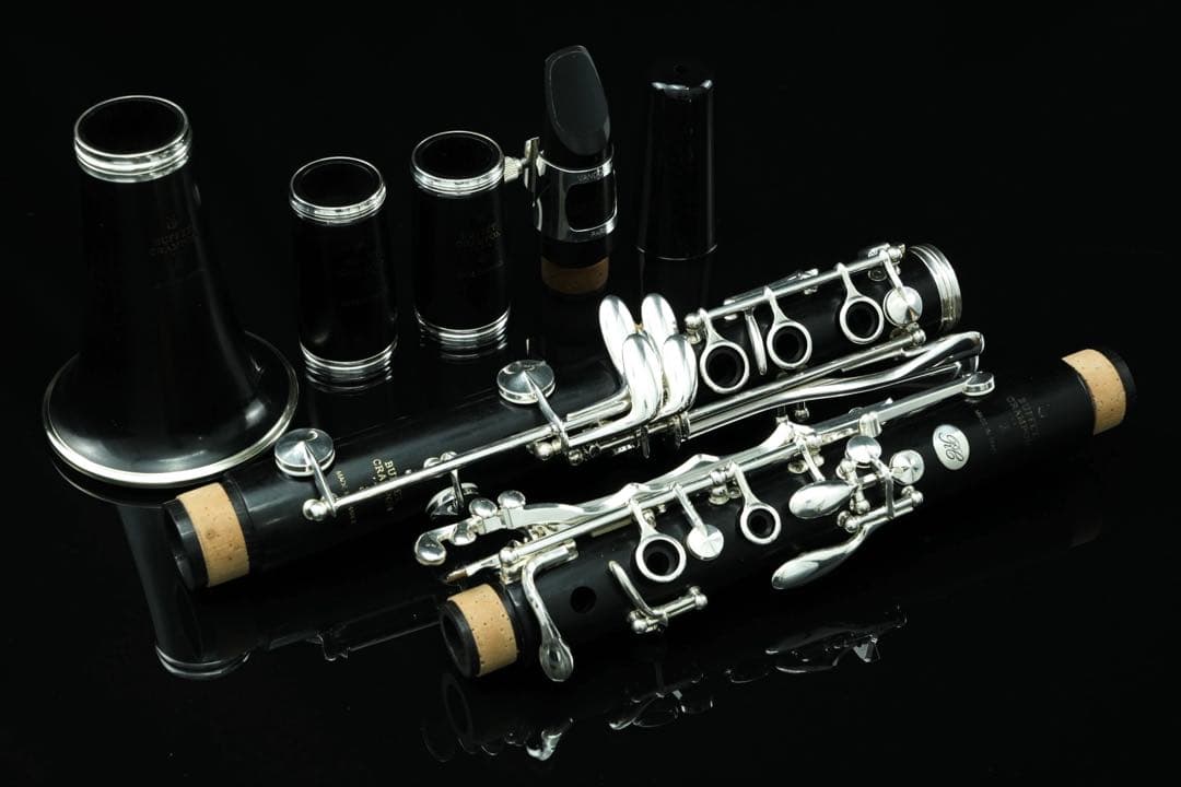 【美品 メンテナンス済】　Buffet Crampon RC クラリネット