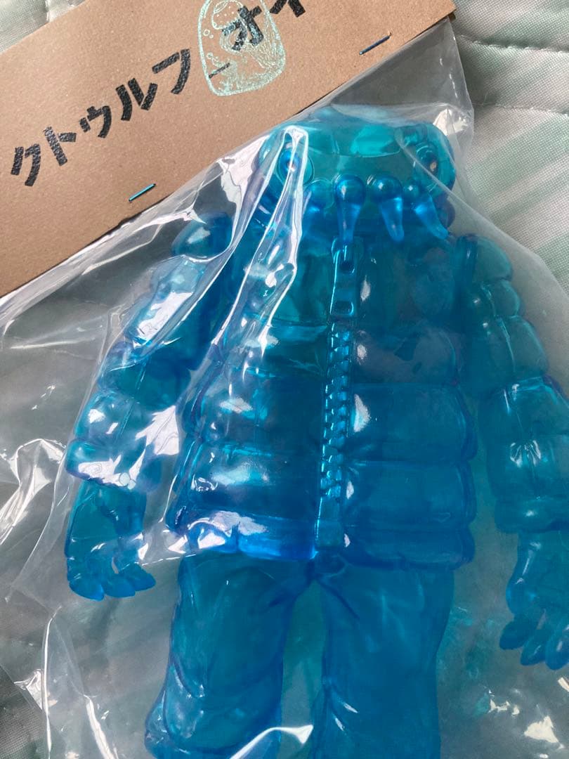 GYAROMI クトゥルフオイド ソフビランタン オーシャンクリアー 送料無料