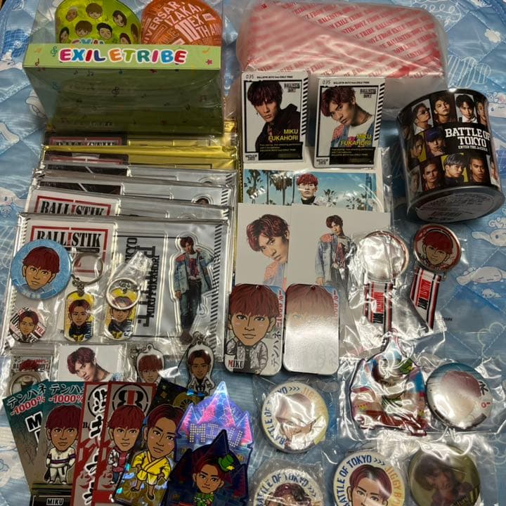 深堀未来 まとめ売り