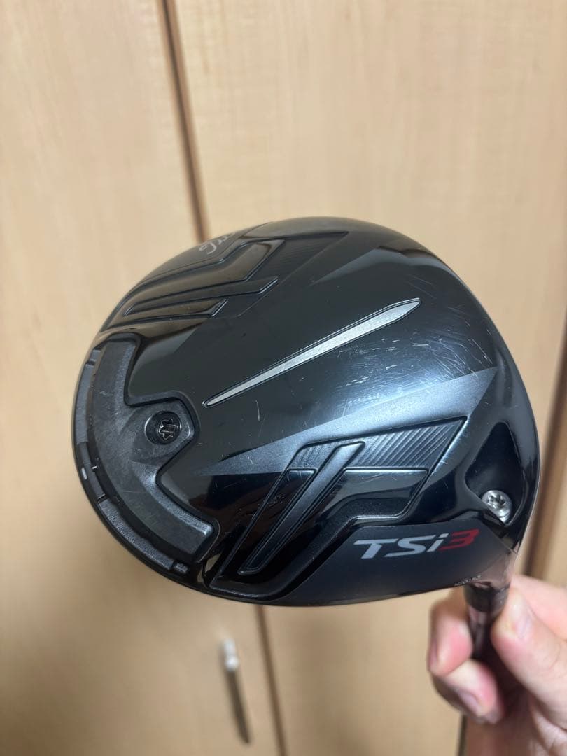 タイトリスト TSi3 1W 9° Ventus Blue 7X ベロコア