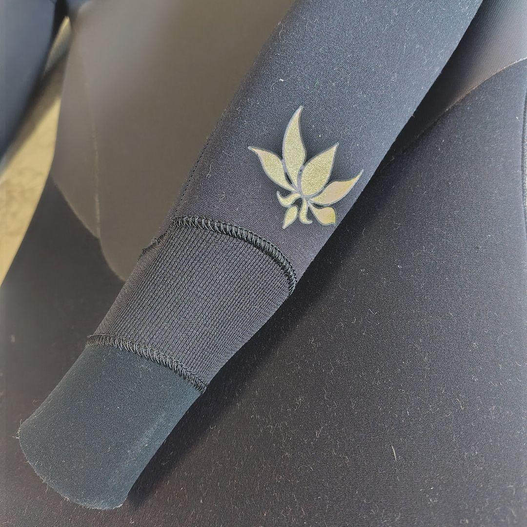 美品　3ミリ✕5ミリ　AXXE CLASSIC セミドライ　メンズ