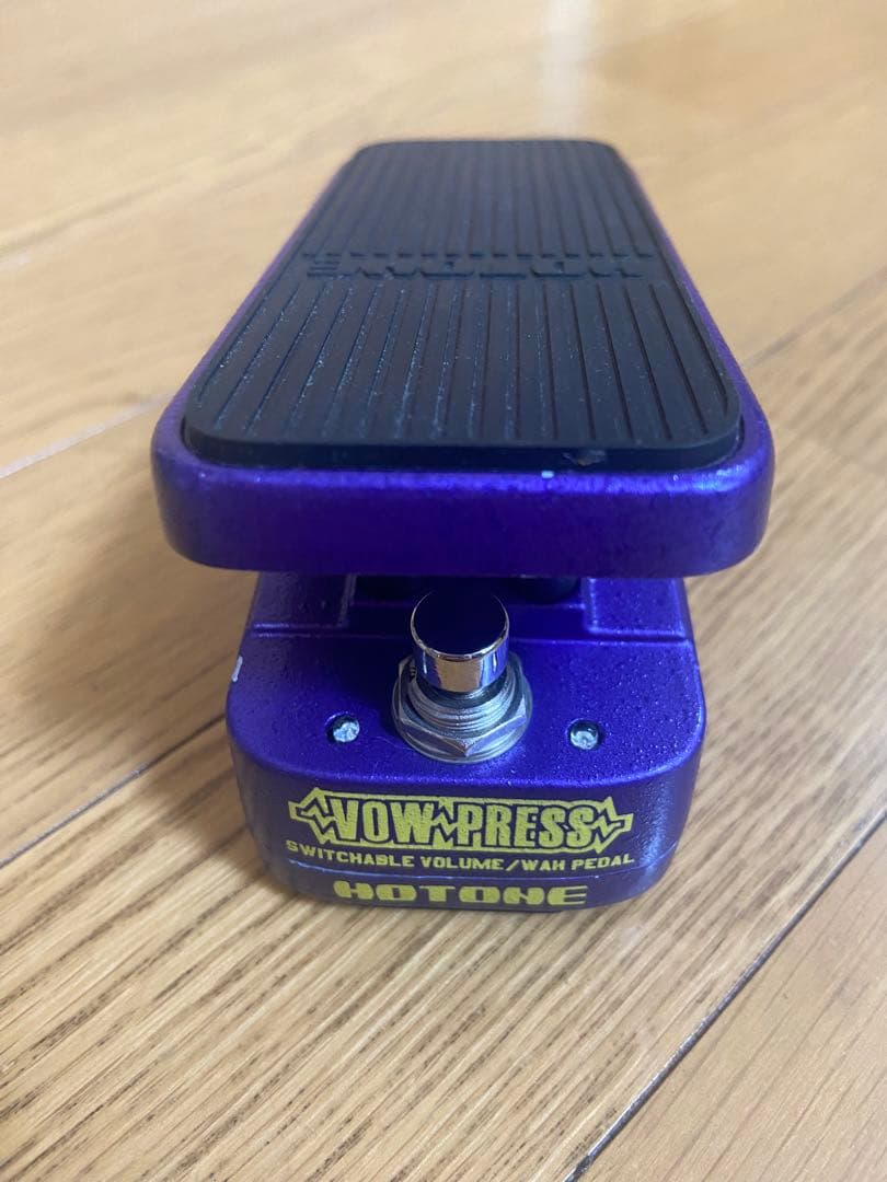 HOTONE VOW PRESS ボリューム/ワウペダル
