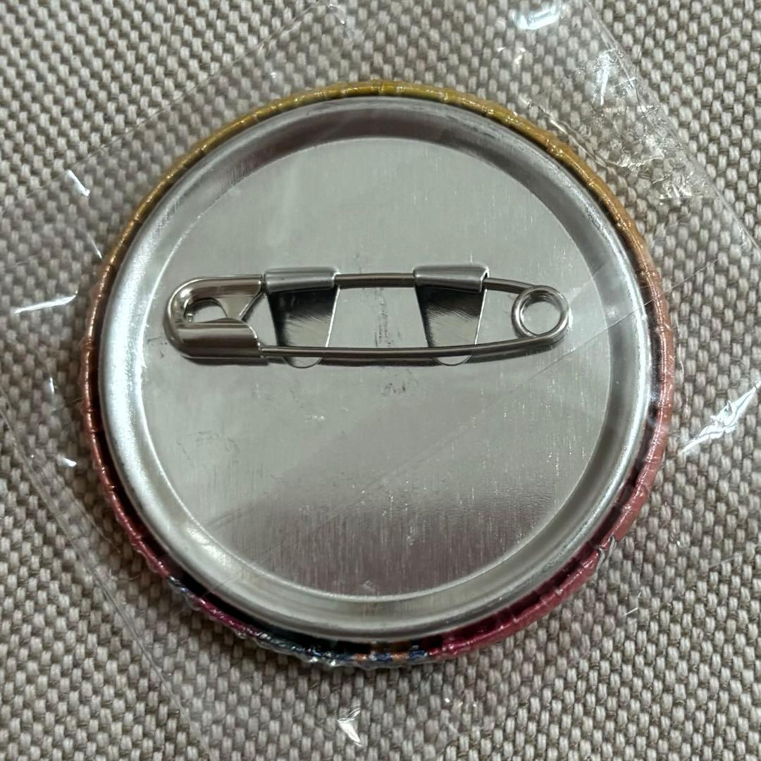 銀魂　アニプレックス　Blu-ray DVD 特典　ホログラム 缶バッジ　月詠