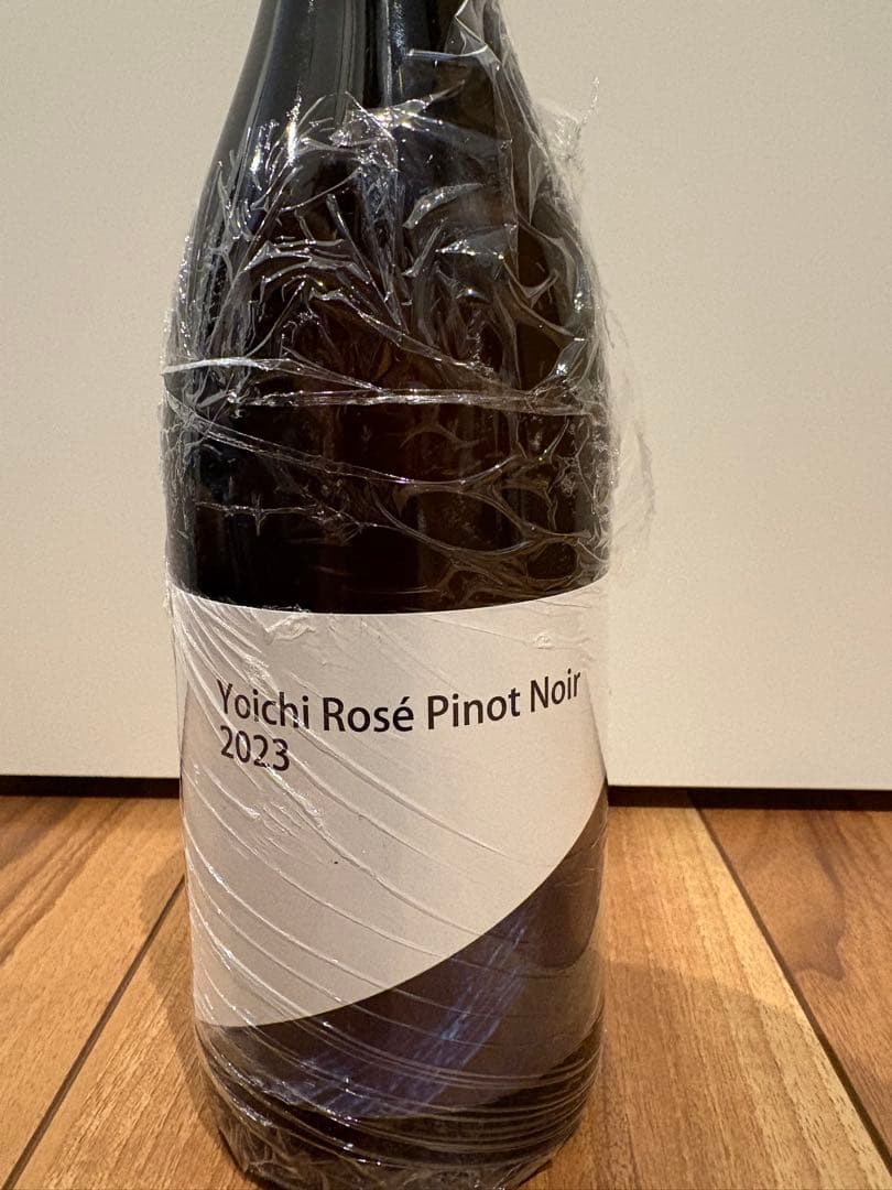 山田堂余市ロゼ　ピノノワール　2023 森羅郷／熊啄木(クマゲラ) 2024
