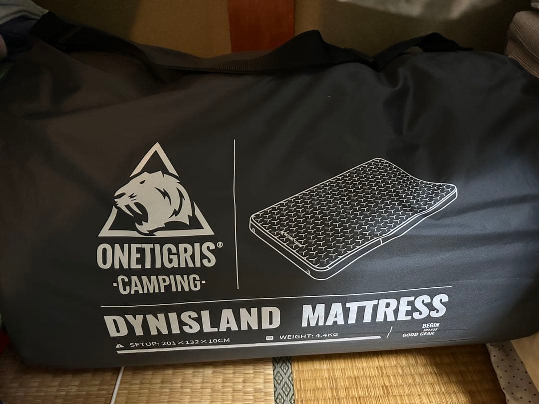 ONETIGRIS DYN MATTRESS ダブル