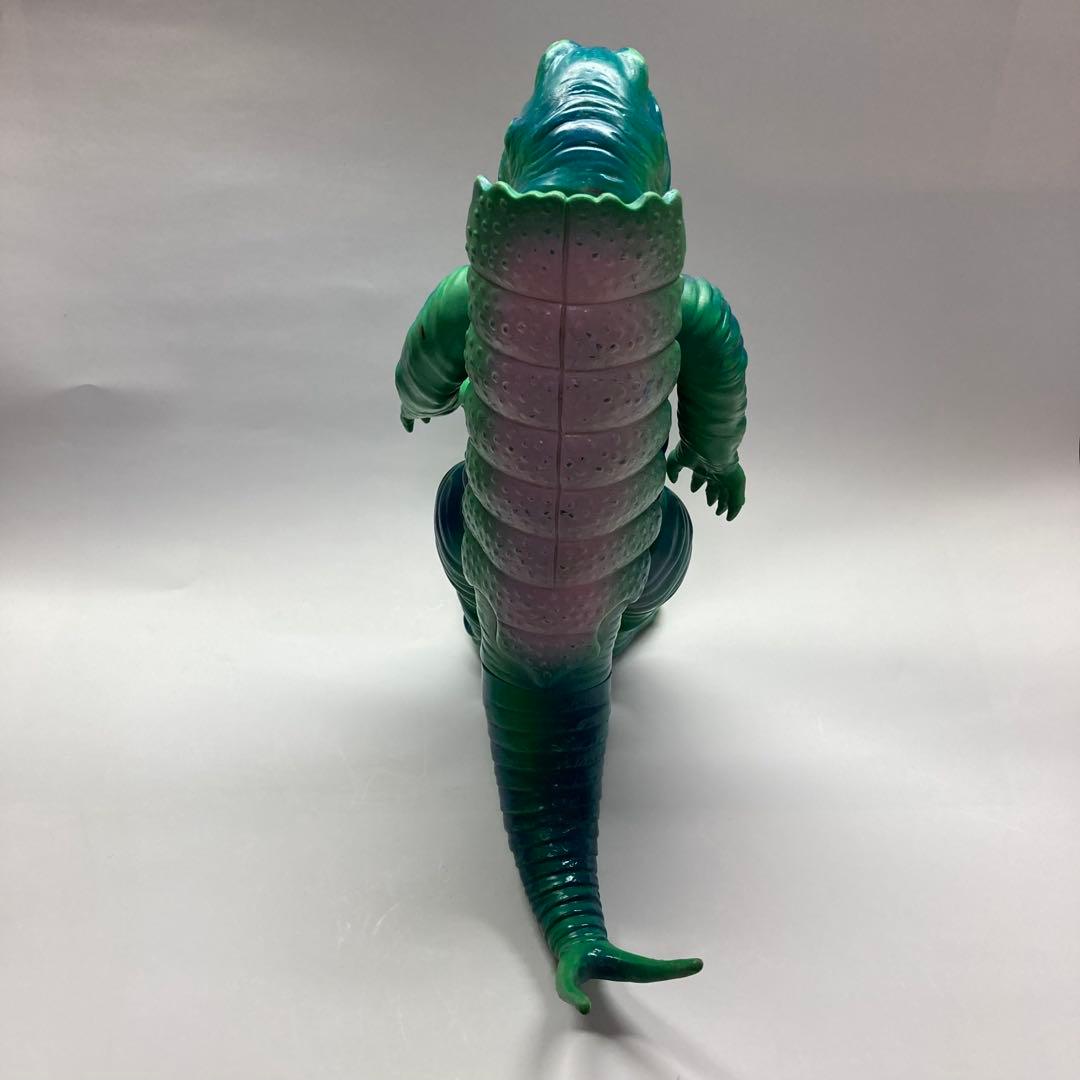 【激レア】ブルマァク ケムラー　ソフビ 当時物 昭和レトロ 怪獣 ウルトラマン