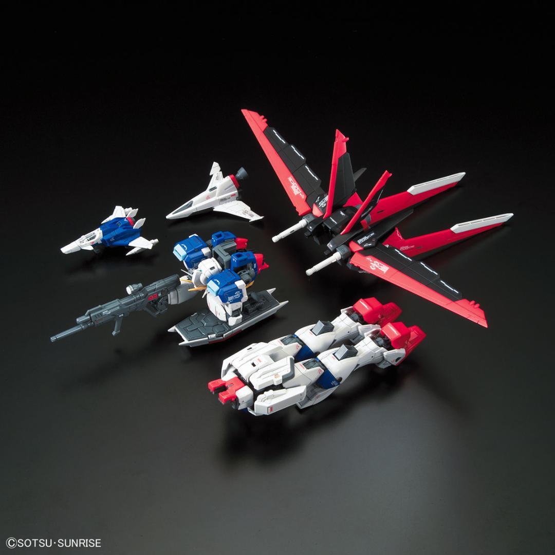 【2品セット】RG フォースインパルス／GP01Fb フルバーニアン【新品】