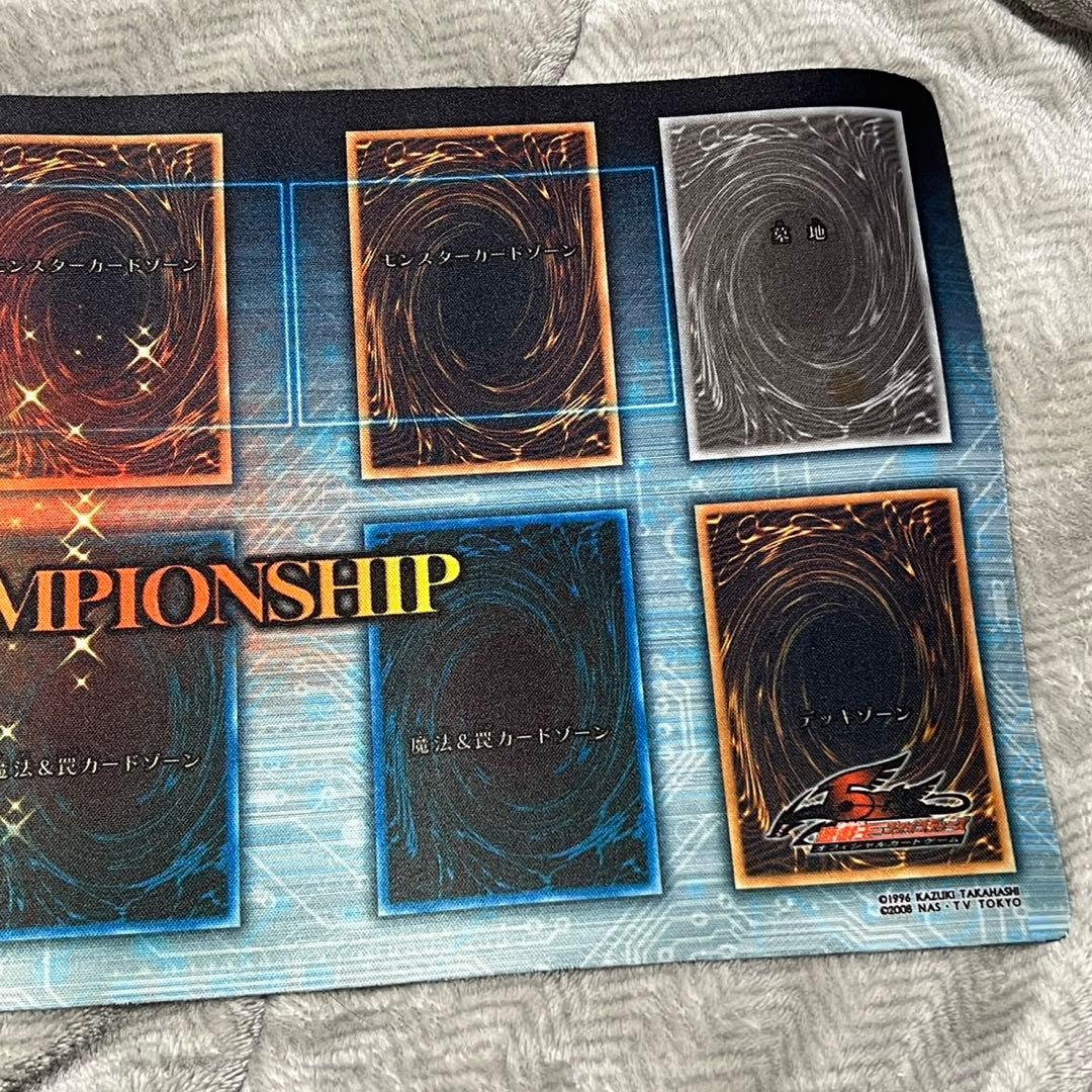 遊戯王 プレイマット アジア