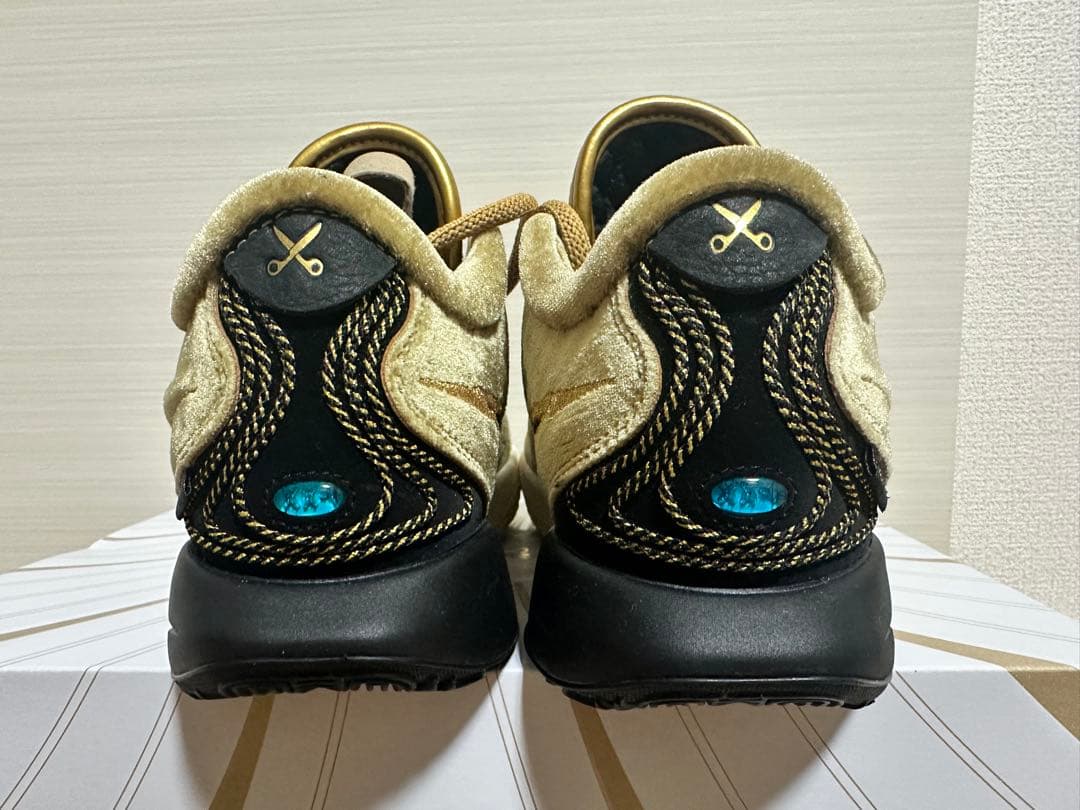 着用1回ほぼ新品　NIKE LEBRON XXI QS EP