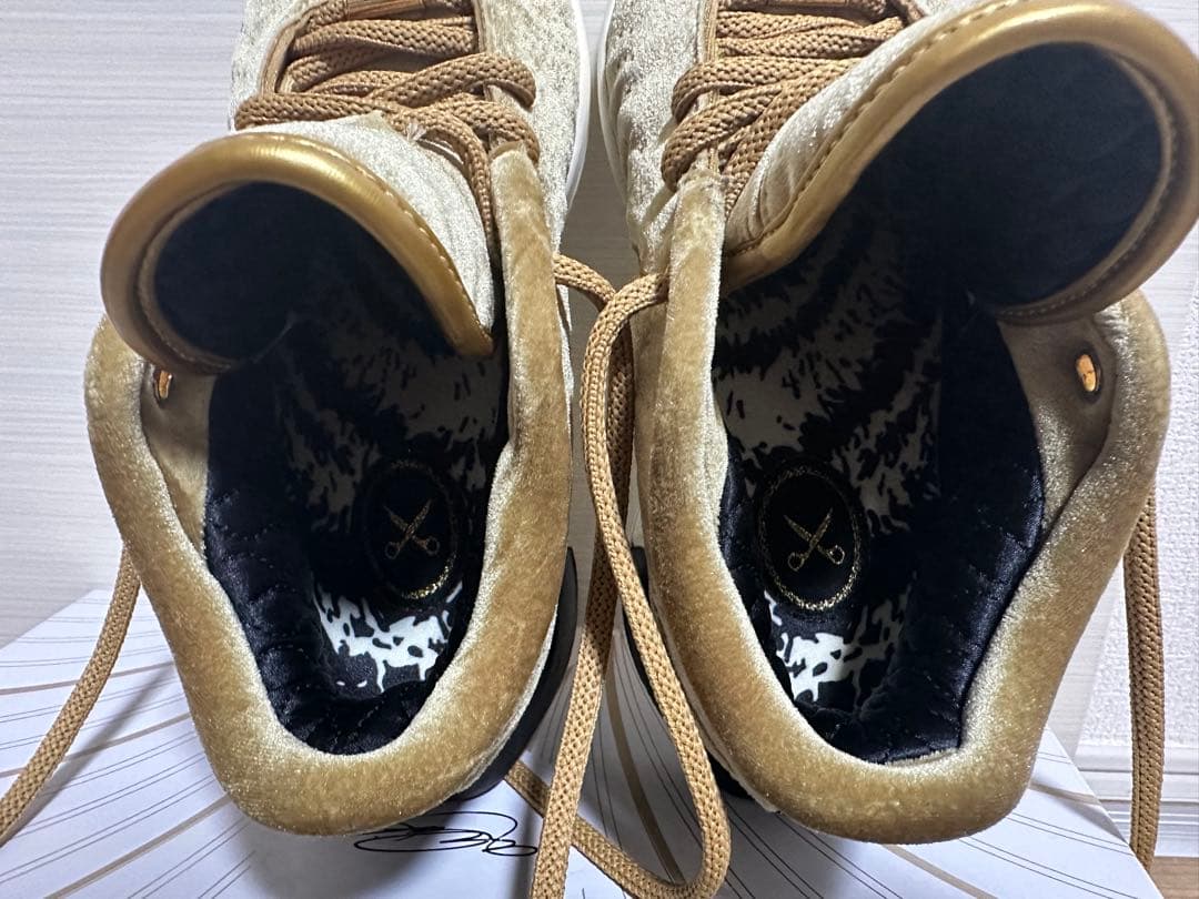 着用1回ほぼ新品　NIKE LEBRON XXI QS EP