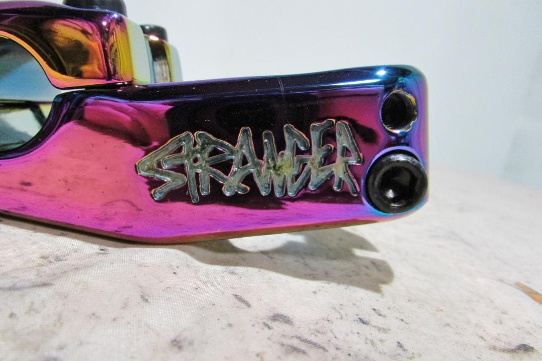 BMX ステム STRANGER Haze T/L V2 Stem
