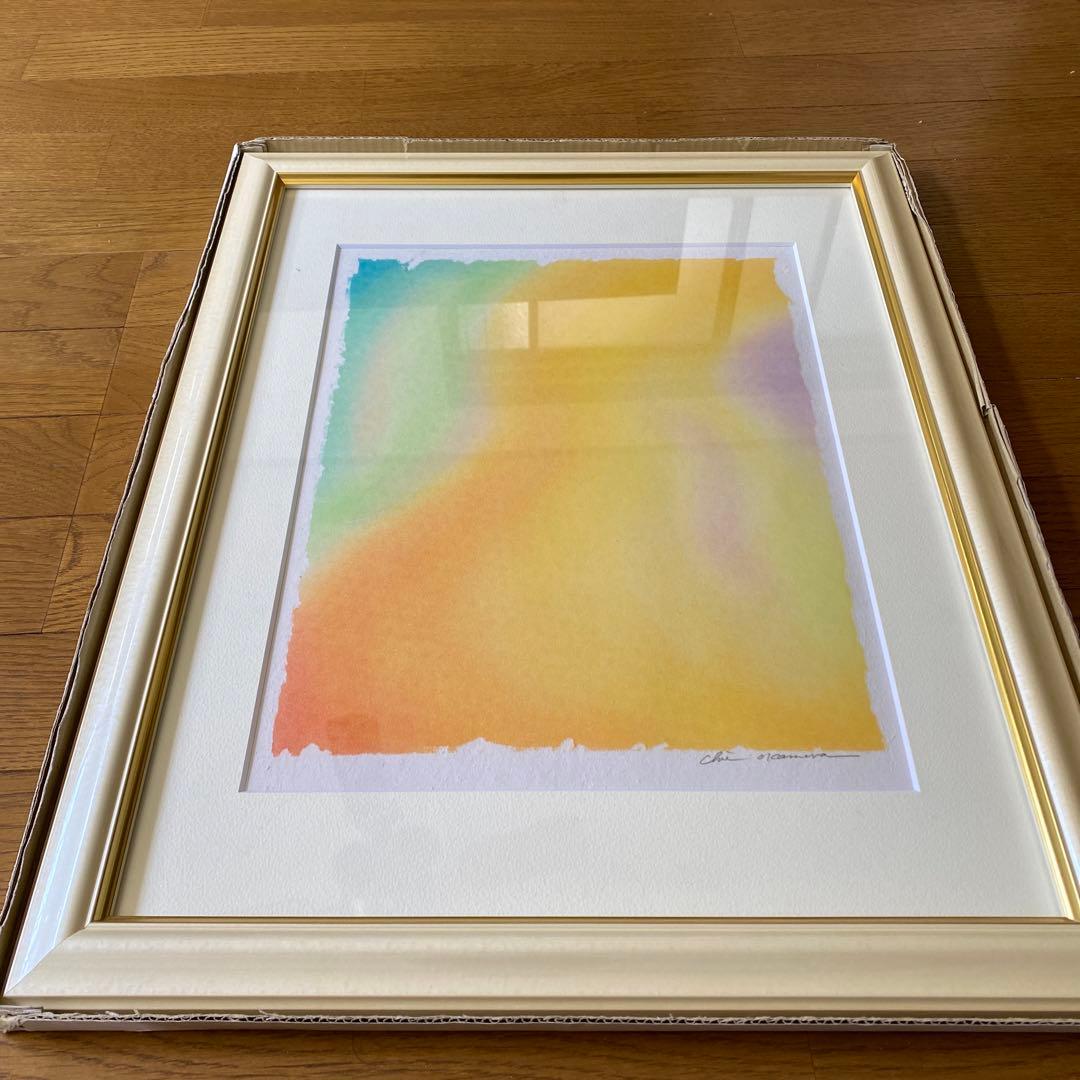 chie art原画パステル