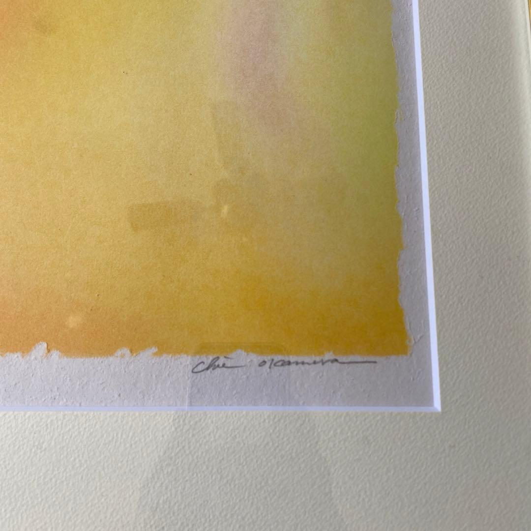 chie art原画パステル