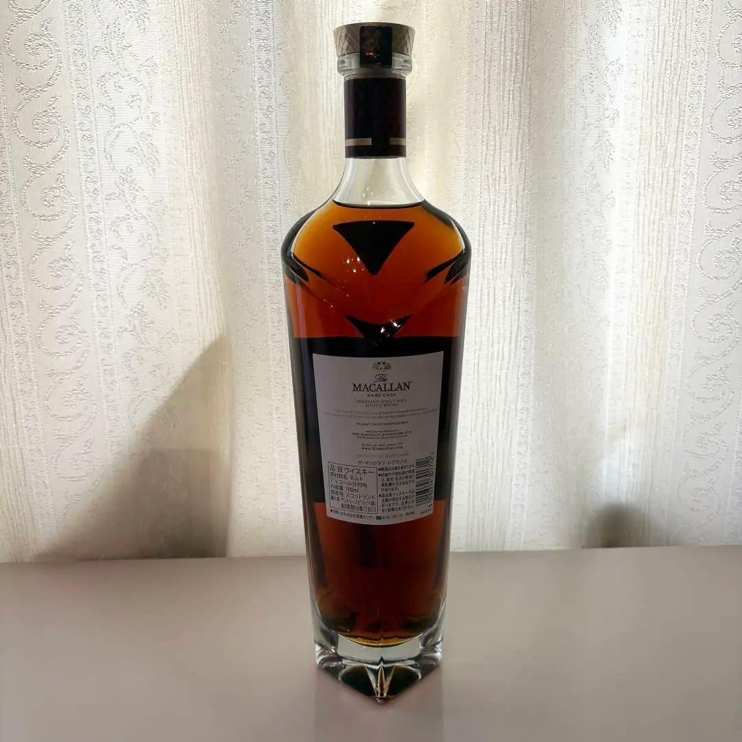 ウイスキー The Macallan Rare Cask BATCH No. 2 2019