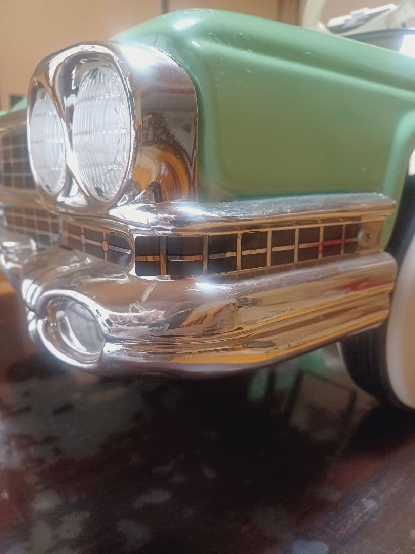 矢沢永吉　キャデラック　ペダルカー