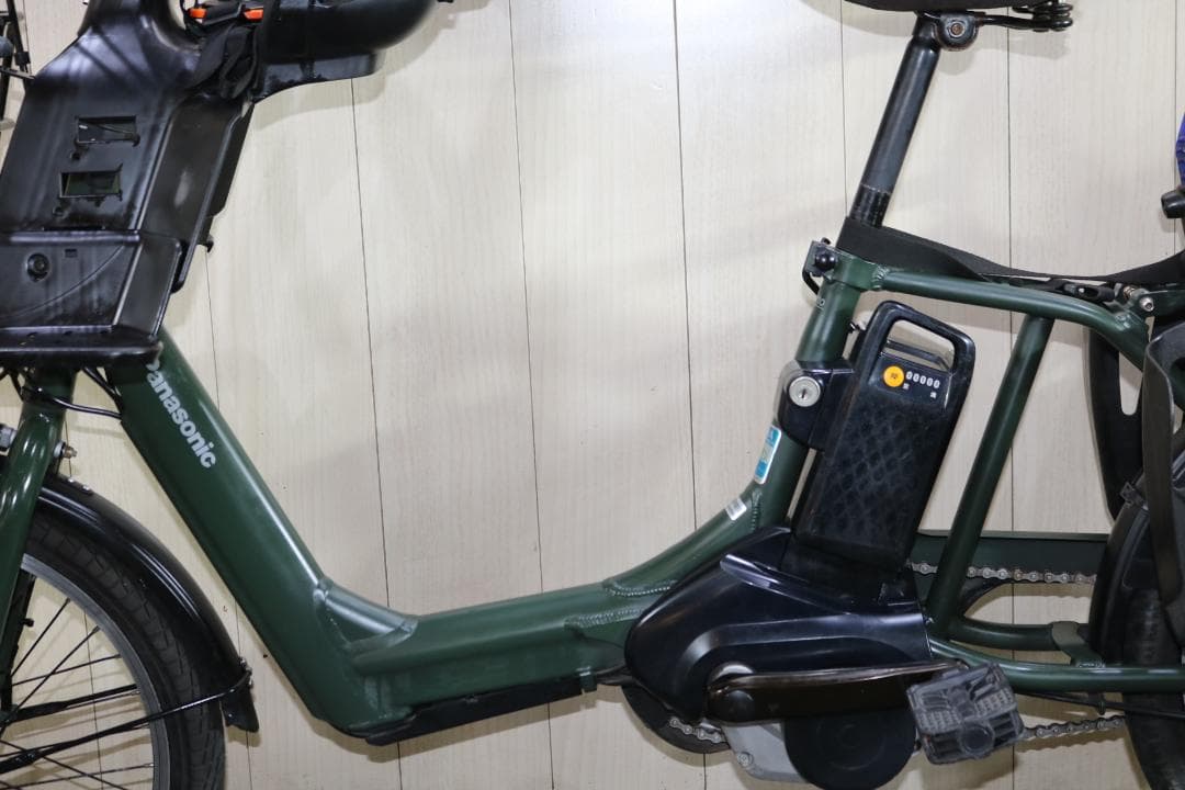 パナソニックギュットアニーズEX BE-ELAE03G前後シート付20型16AH