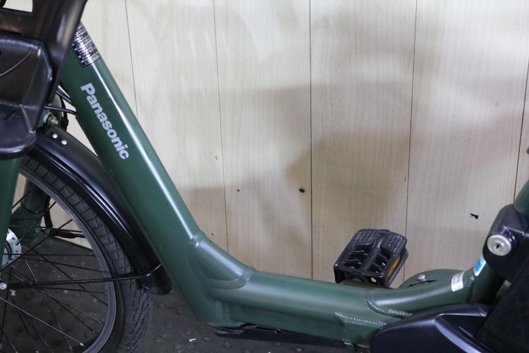 パナソニックギュットアニーズEX BE-ELAE03G前後シート付20型16AH