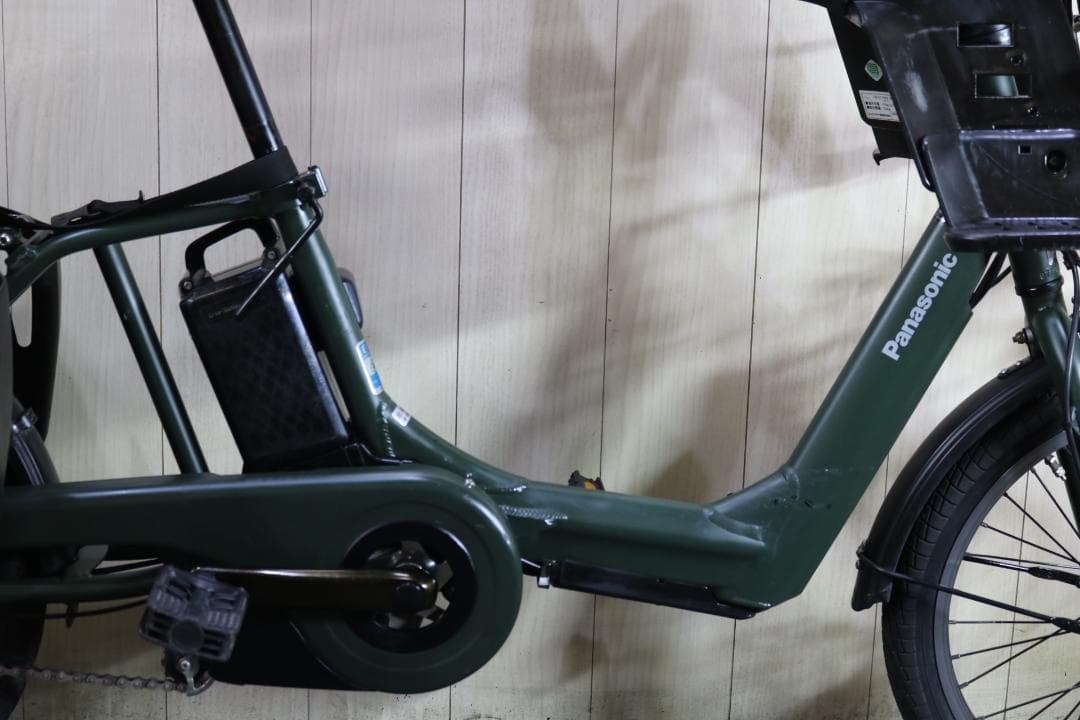 パナソニックギュットアニーズEX BE-ELAE03G前後シート付20型16AH