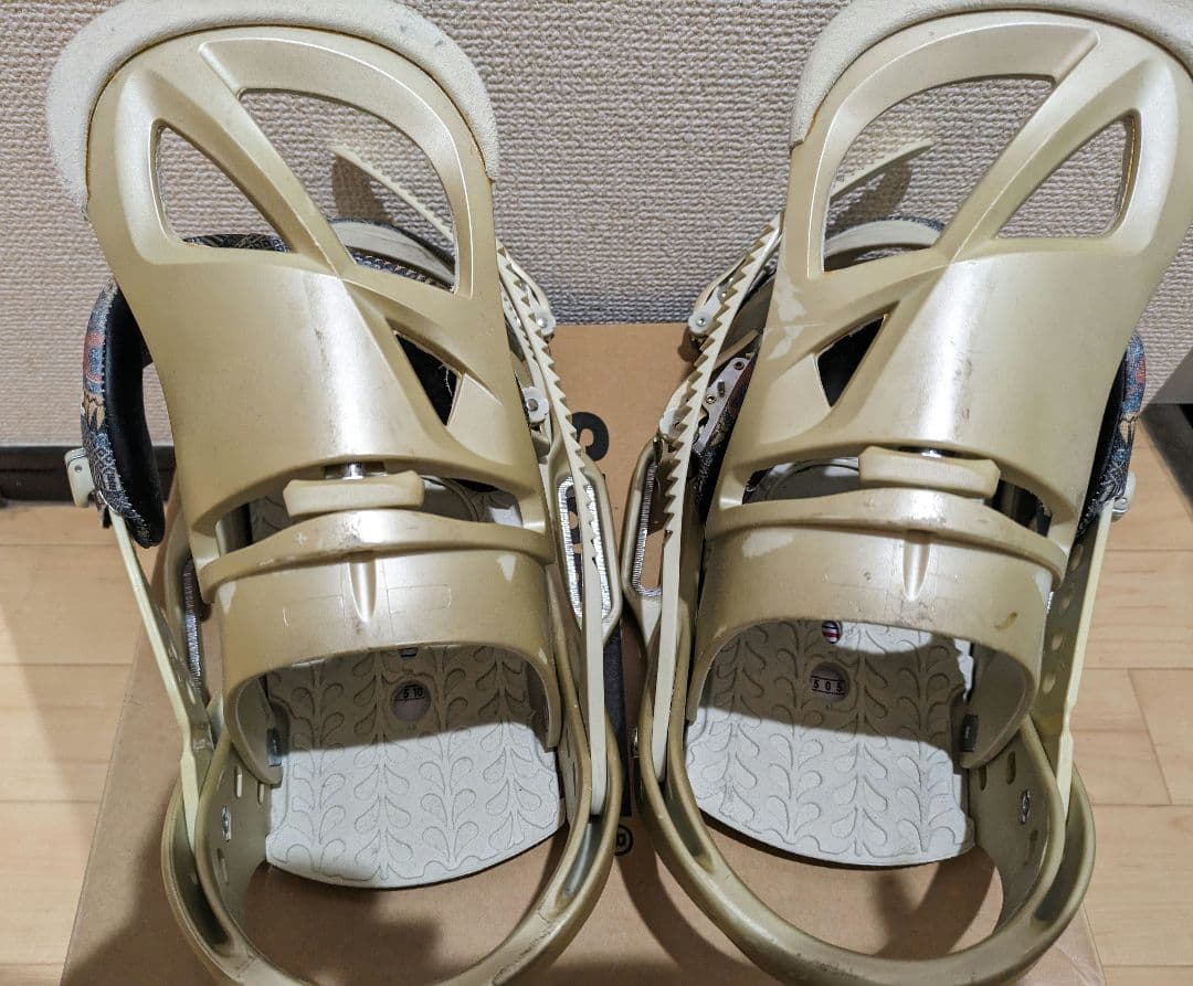 バートン　スクライブ　バインディング　EST　Mサイズ